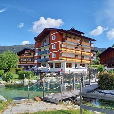 Ferienhotel Gewuerzmuehle Radstadt Εξωτερικό φωτογραφία
