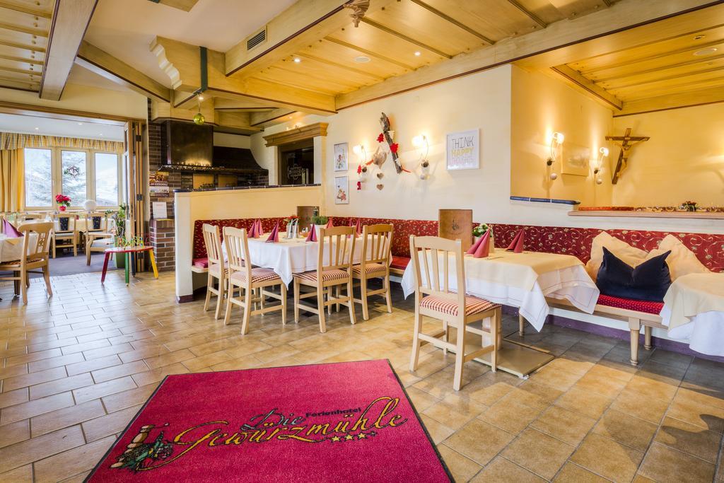 Ferienhotel Gewuerzmuehle Radstadt Εξωτερικό φωτογραφία