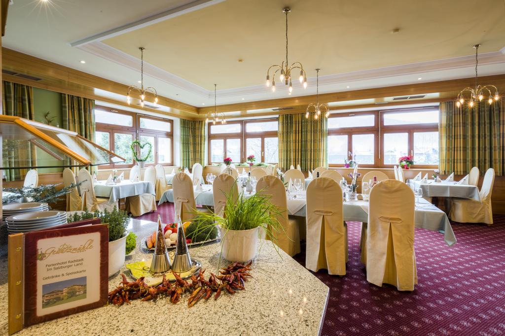 Ferienhotel Gewuerzmuehle Radstadt Εξωτερικό φωτογραφία