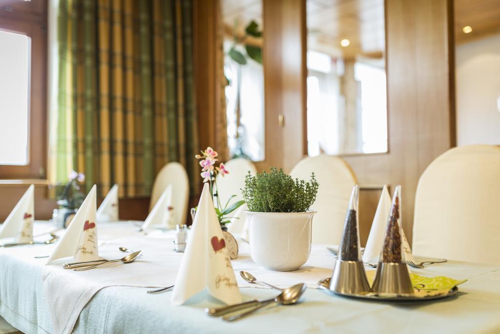 Ferienhotel Gewuerzmuehle Radstadt Εξωτερικό φωτογραφία