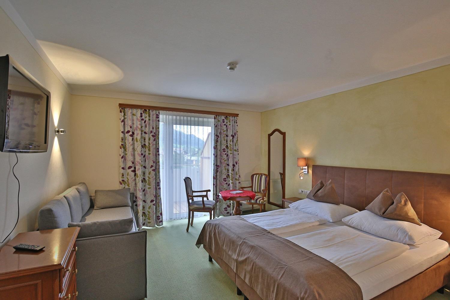 Ferienhotel Gewuerzmuehle Radstadt Εξωτερικό φωτογραφία