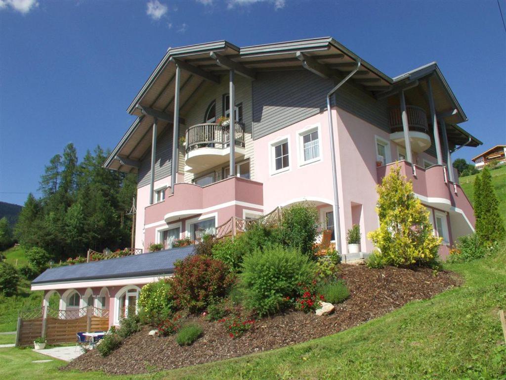 Ferienhotel Gewuerzmuehle Radstadt Εξωτερικό φωτογραφία