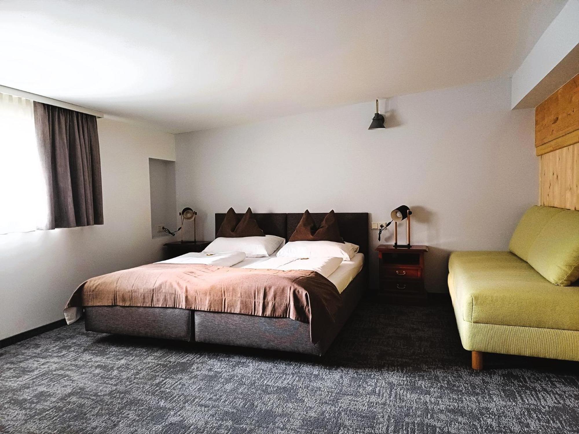 Ferienhotel Gewuerzmuehle Radstadt Δωμάτιο φωτογραφία