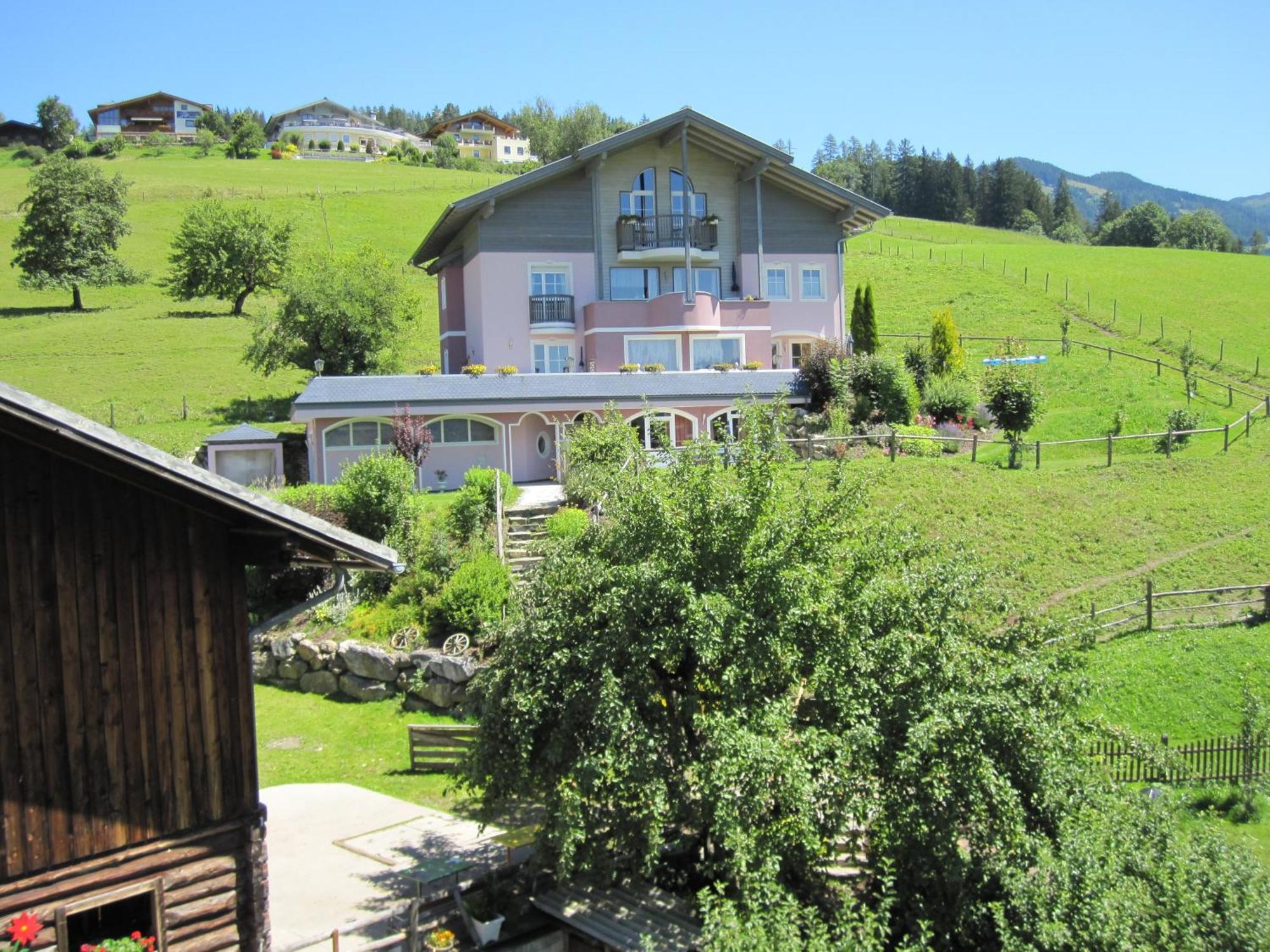 Ferienhotel Gewuerzmuehle Radstadt Εξωτερικό φωτογραφία