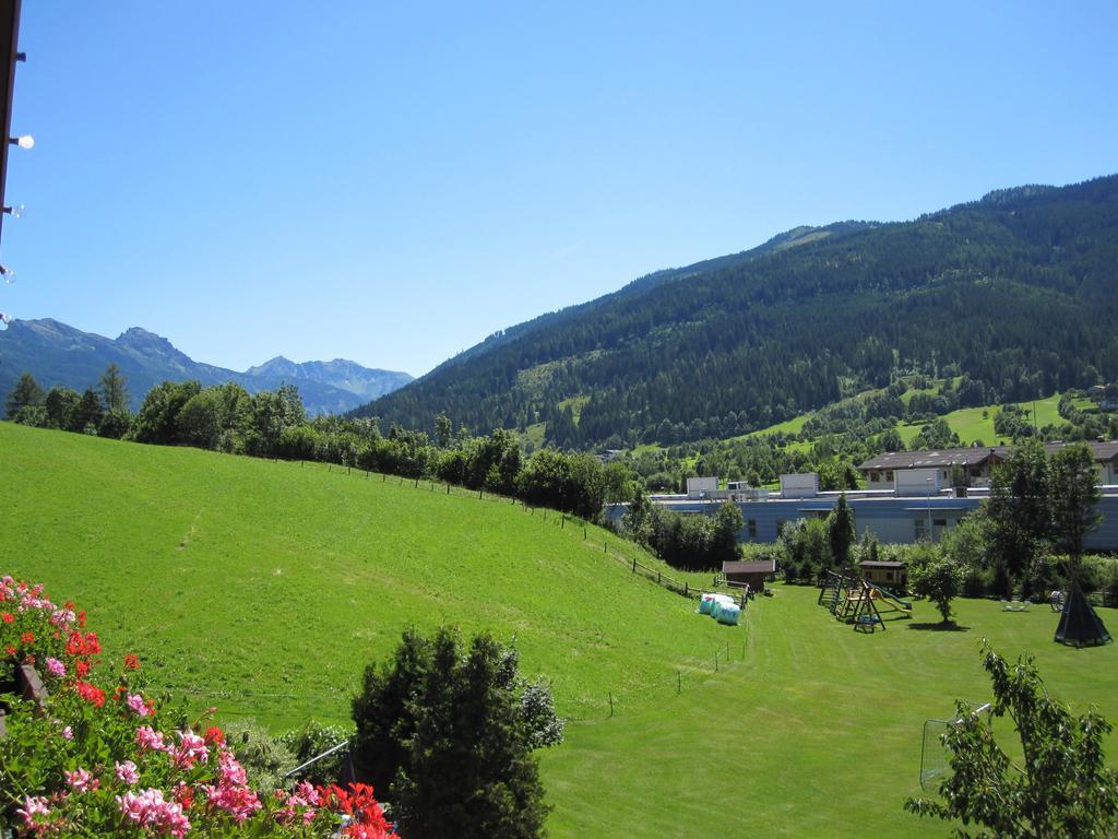 Ferienhotel Gewuerzmuehle Radstadt Εξωτερικό φωτογραφία