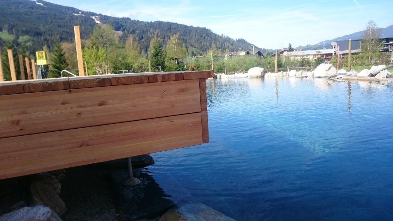 Ferienhotel Gewuerzmuehle Radstadt Εξωτερικό φωτογραφία