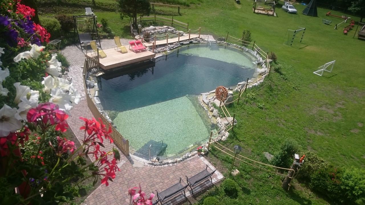 Ferienhotel Gewuerzmuehle Radstadt Εξωτερικό φωτογραφία