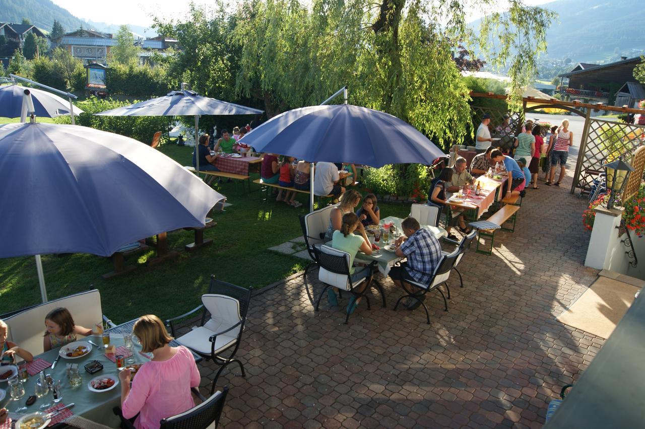Ferienhotel Gewuerzmuehle Radstadt Εξωτερικό φωτογραφία