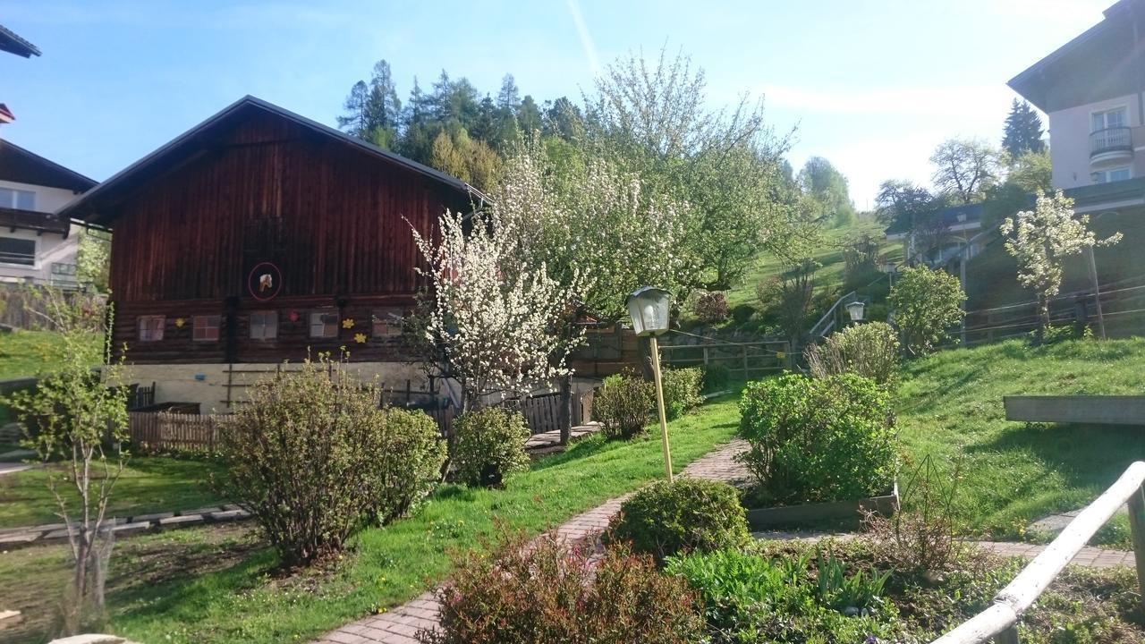 Ferienhotel Gewuerzmuehle Radstadt Εξωτερικό φωτογραφία