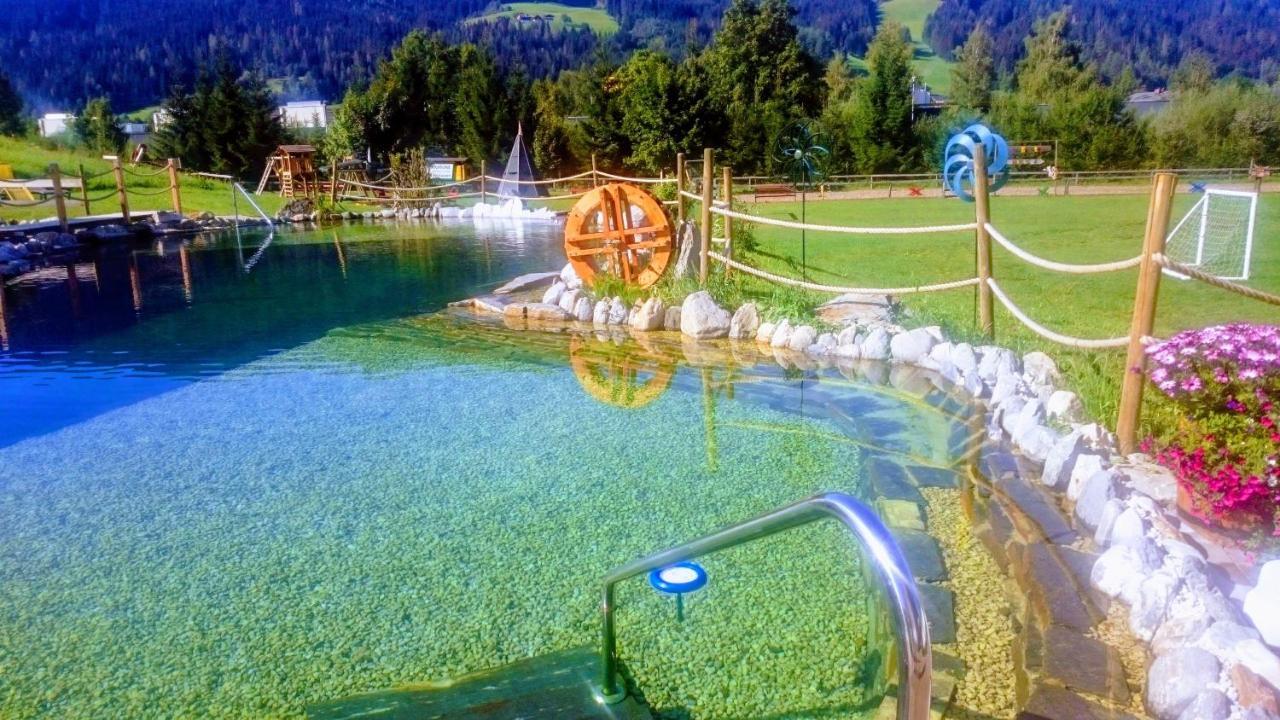Ferienhotel Gewuerzmuehle Radstadt Εξωτερικό φωτογραφία