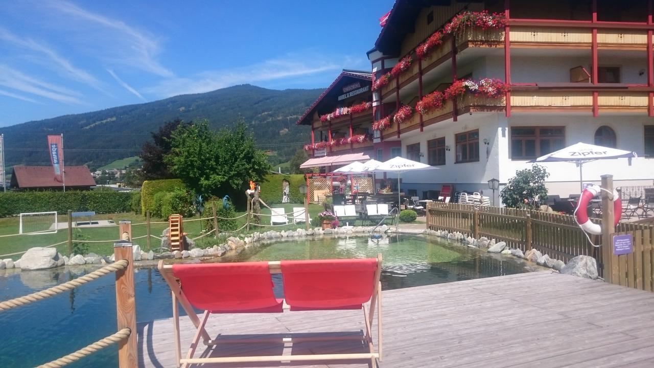 Ferienhotel Gewuerzmuehle Radstadt Εξωτερικό φωτογραφία