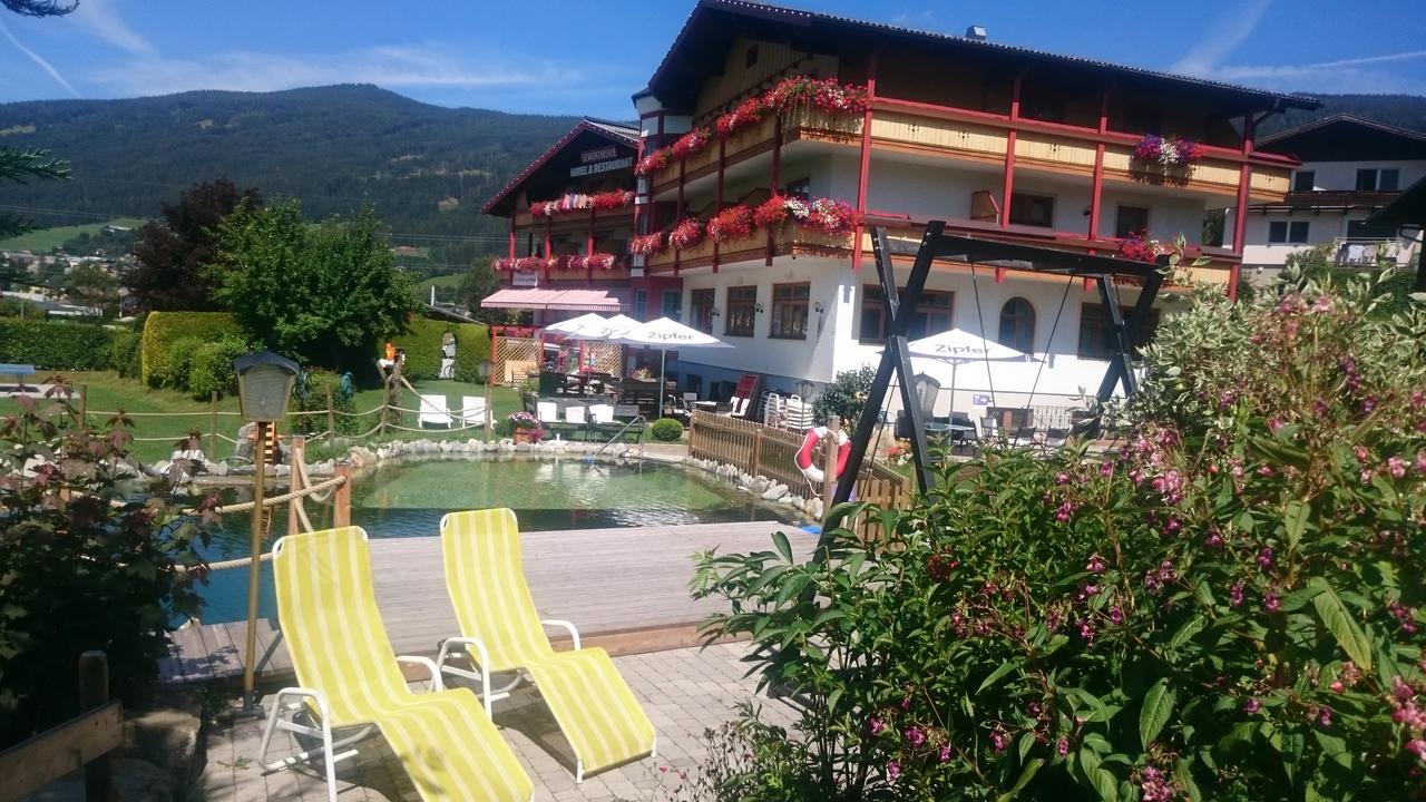 Ferienhotel Gewuerzmuehle Radstadt Εξωτερικό φωτογραφία