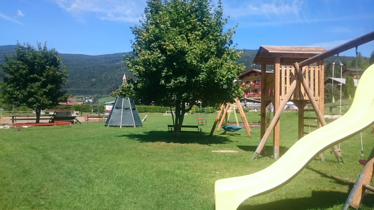 Ferienhotel Gewuerzmuehle Radstadt Εξωτερικό φωτογραφία