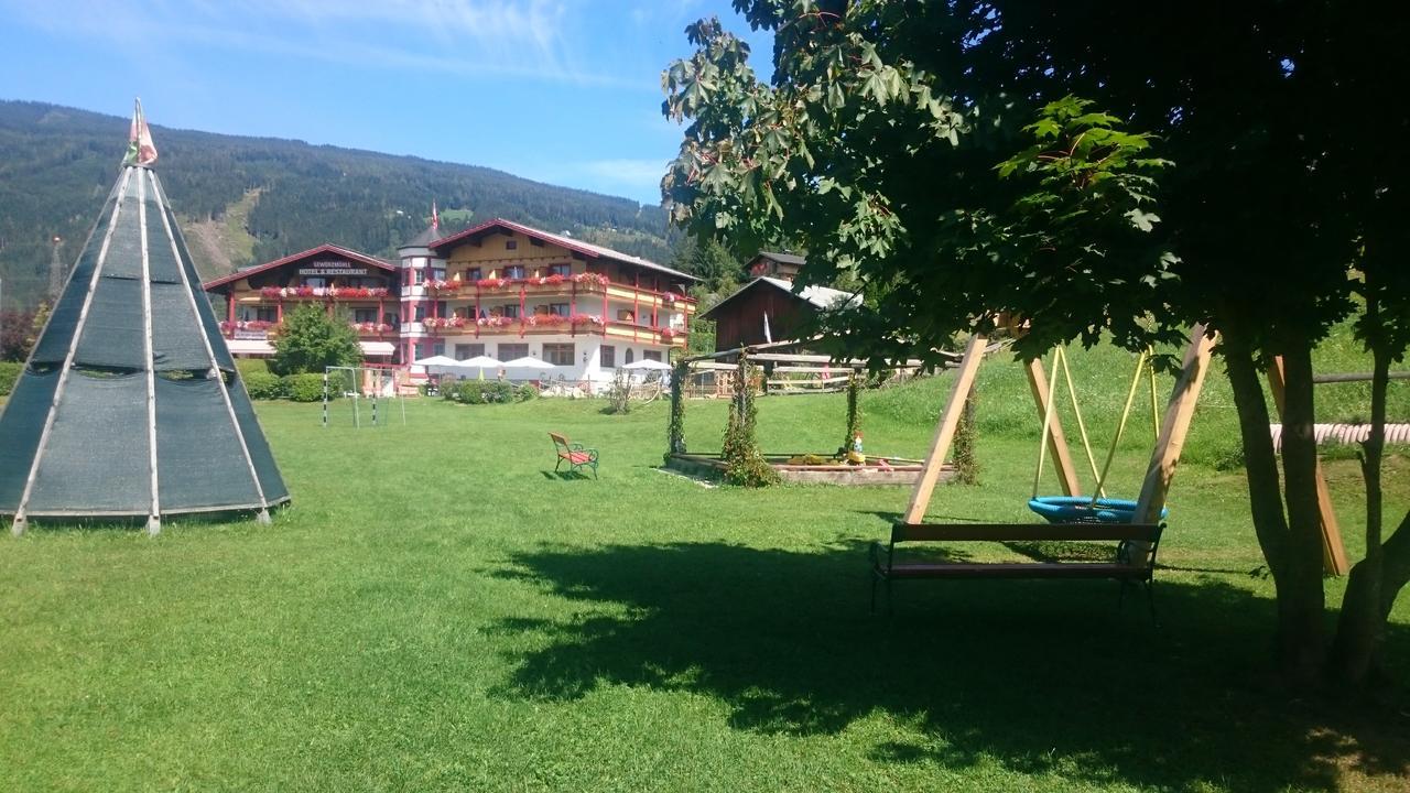 Ferienhotel Gewuerzmuehle Radstadt Εξωτερικό φωτογραφία