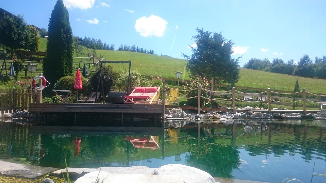 Ferienhotel Gewuerzmuehle Radstadt Εξωτερικό φωτογραφία
