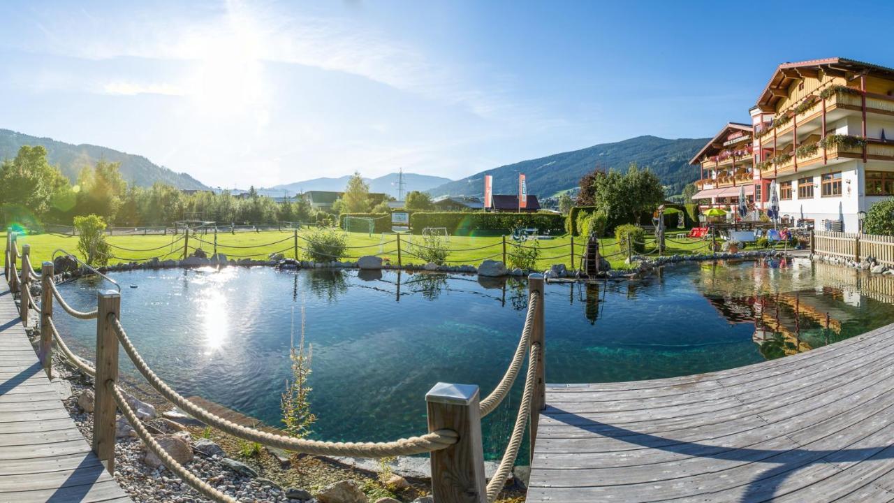 Ferienhotel Gewuerzmuehle Radstadt Εξωτερικό φωτογραφία