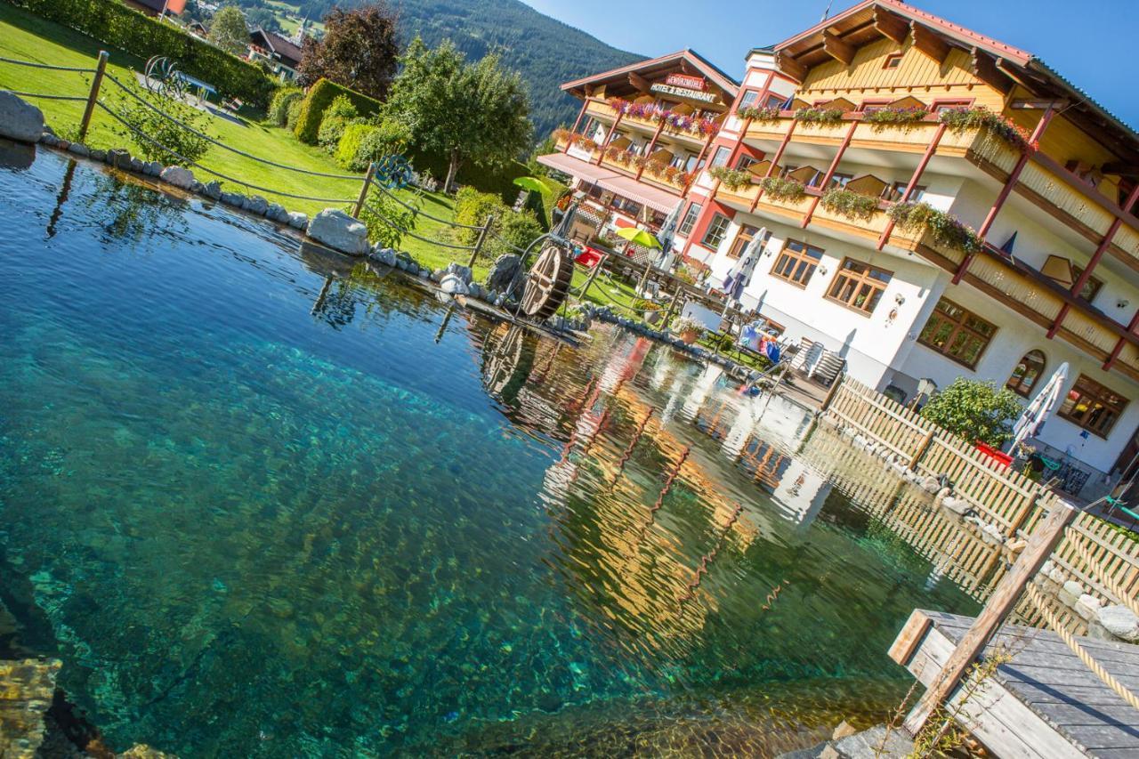 Ferienhotel Gewuerzmuehle Radstadt Εξωτερικό φωτογραφία
